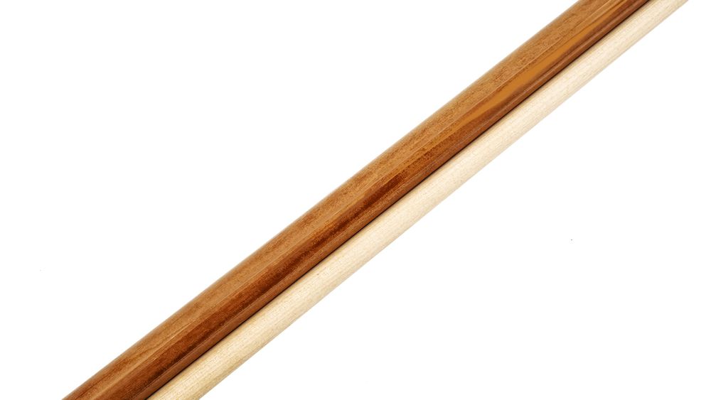 Кий / пирамида 2-pc &quot;W-6057&quot; (коричневый)