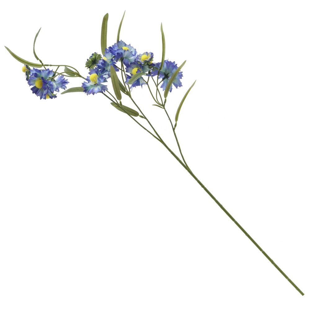 GAEM Цветок искусственный "Цинния", L10 W10 H67 см