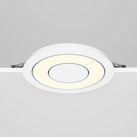 Встраиваемый светильник Technical DL102-12W3K-W