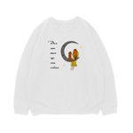 Свитшот "Дом где Спаниель"