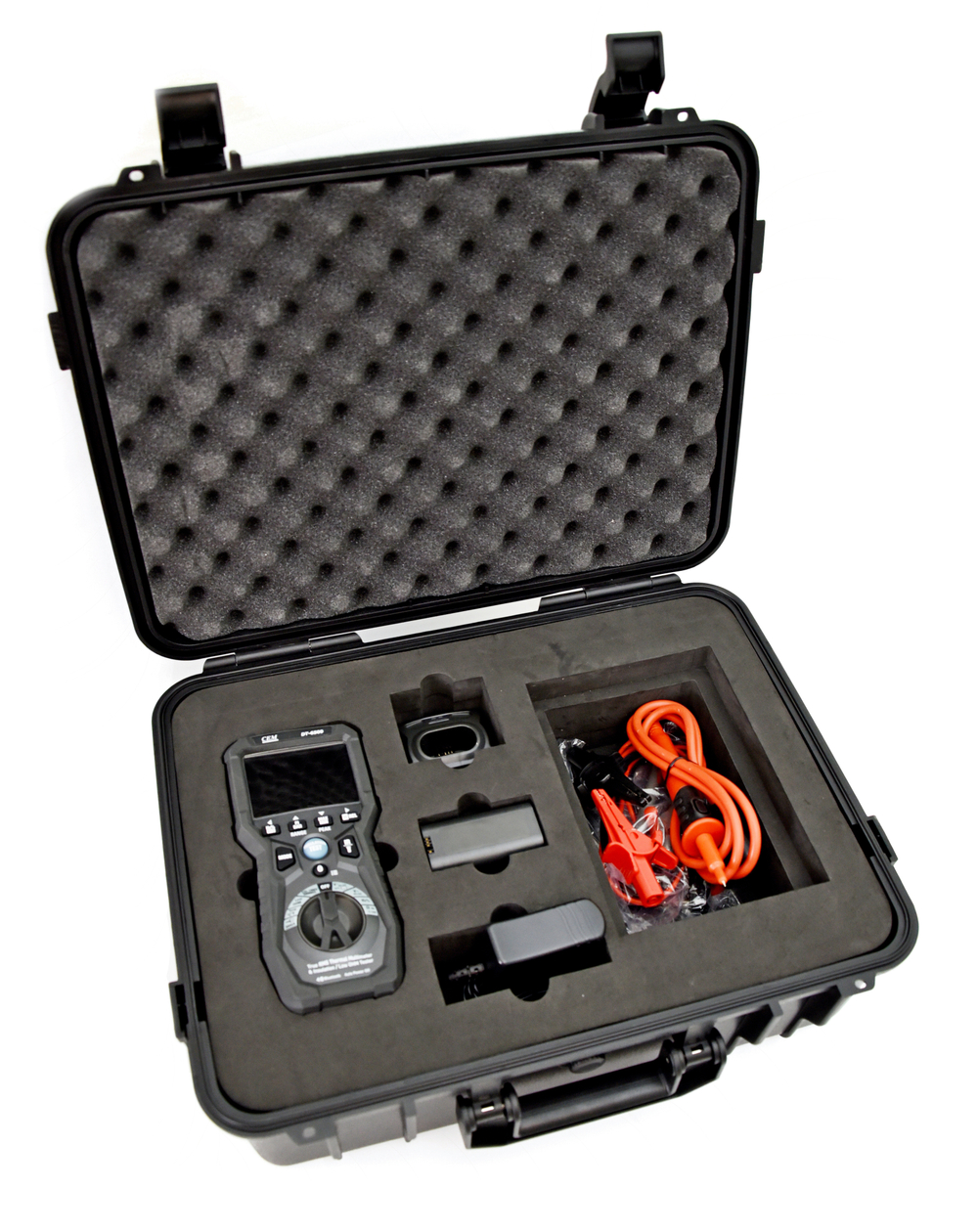 Профессиональный тестер СЕМ DT-6509