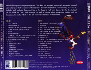 Chris Rea / The Journey 1978 - 2009 (2CD)