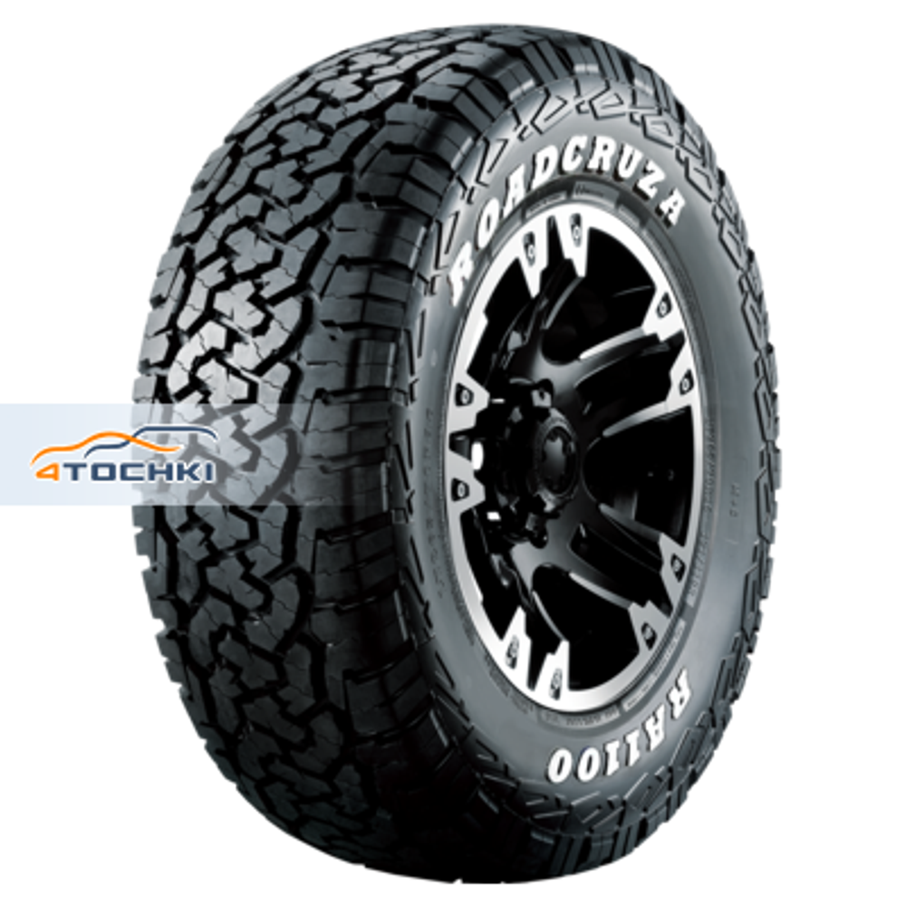 Легковая шина Roadcruza 265/50R20 107T RA1100 TL WW M+S