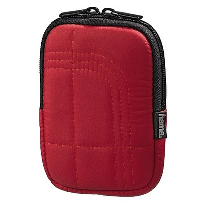 Сумка Hama Fancy Memory 60C Camera Bag Red