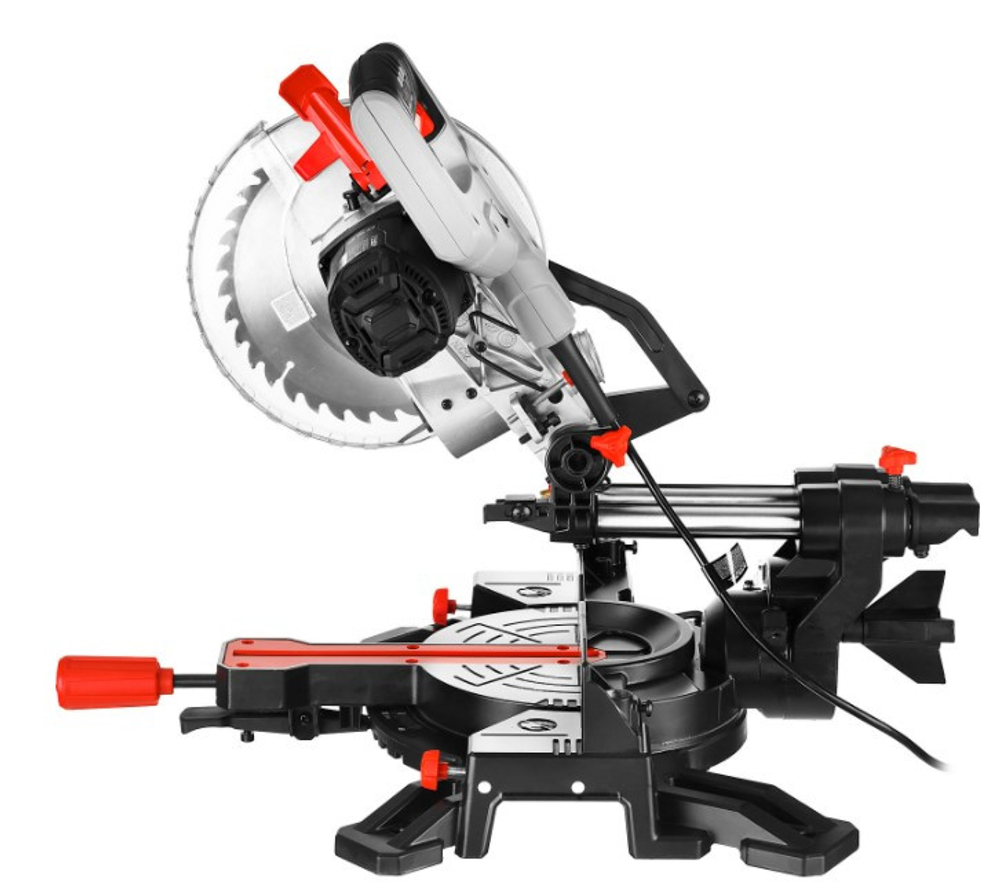 Пила торцовочная Зубр Мастер ЗПТ-210-1600 ПЛ