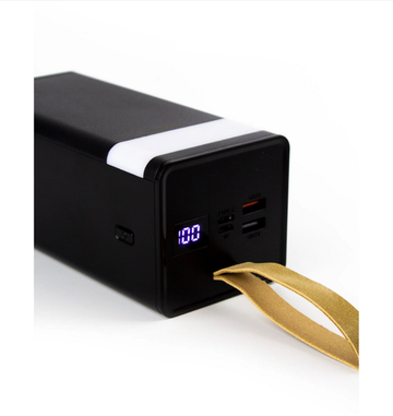 Повербанк (PowerBank) URPIN P9 polymer (30000mAh)