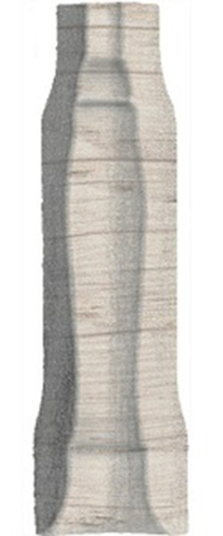 Угол внутренний Монтиони миндальный матовый (SG5113/AGI )