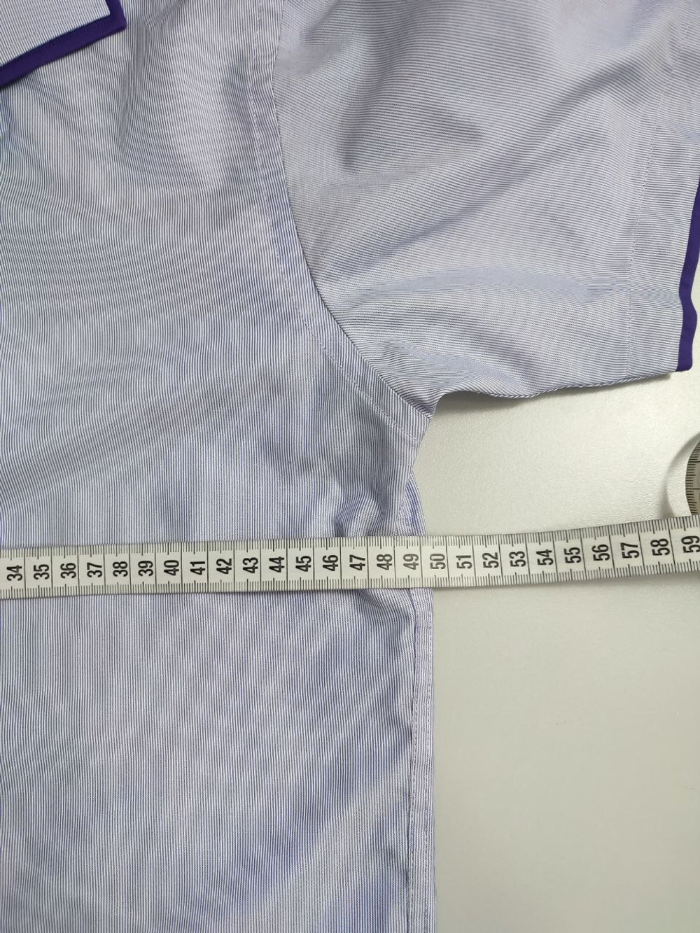 Рубашка Mixers базовая 48 размер