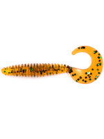 Слаги съедобные искусственные LJ Pro Series ULTRAWORM CURLY 2,0in (05.00)/PA16 9 шт. в упак.