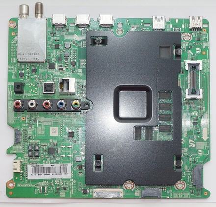 BN41-02443A BN94-09544K mainboard телевизора Samsung