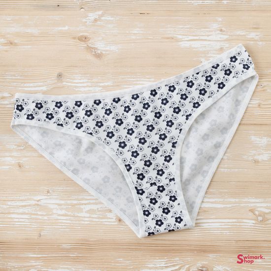Трусики женские DOMINANT 37000-109, BIKINI, 7 шт. в уп. (неделька)
