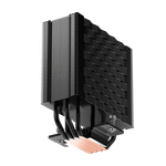 Вентилятор для процессора PCCooler RZ400 V2 BK TDP 245W 4-pin 1851/1700/1200/115X/AM4/AM5 Черный