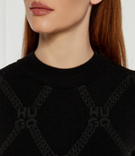 Свитер HUGO - черный(50518323)