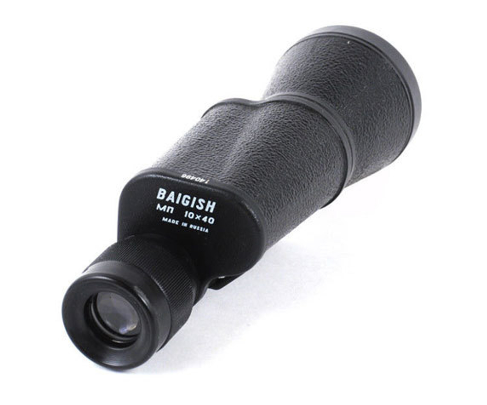 Окуляр с наглазником