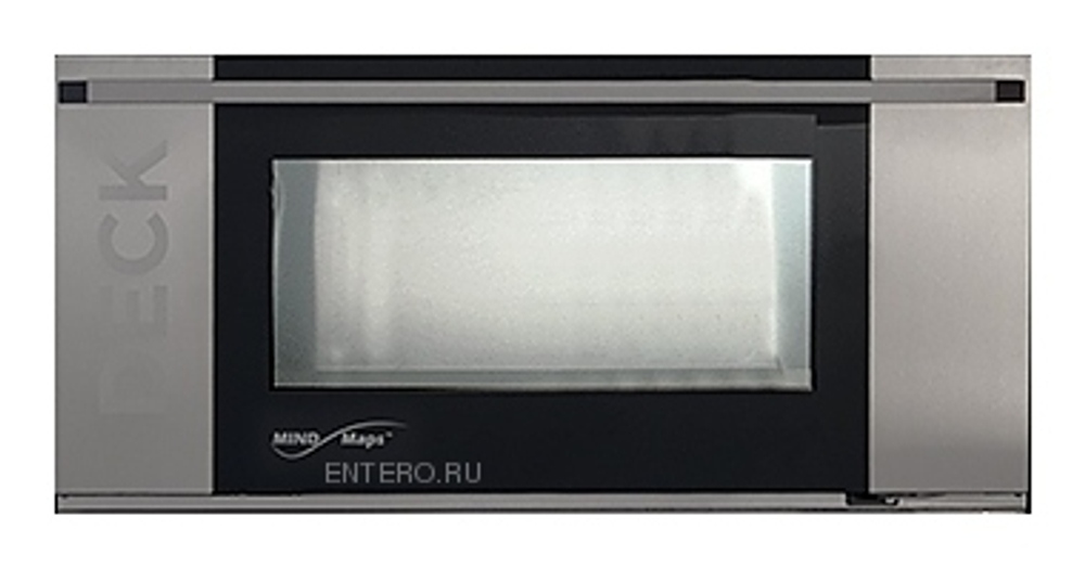 Печь конвекционная UNOX XEBC-06EU-EPR + XEBDC-01EU-C + XEBPC-08EU-B