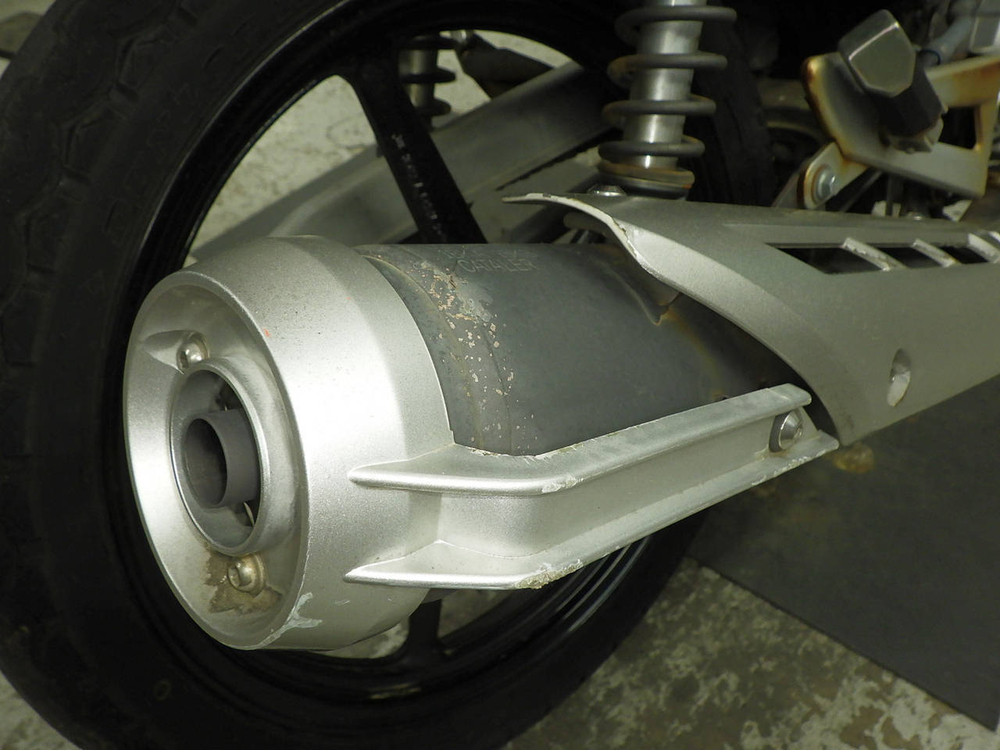 Yamaha YBR125 , 2012