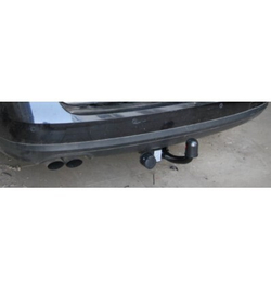 Фаркоп IMIOLA W.026 Volkswagen Passat B6 седан/универсал 2005-2010(паспорт и сертификат в комплекте)(без электрики)