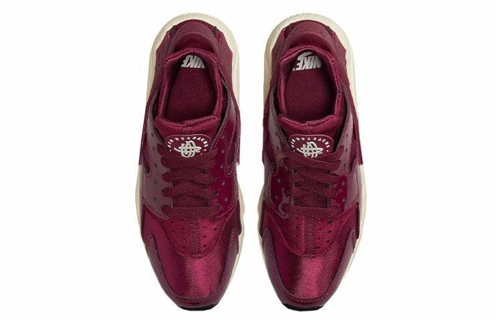 Кроссовки Nike Air Huarache "Dark Beetroot" (Женская размерная сетка)