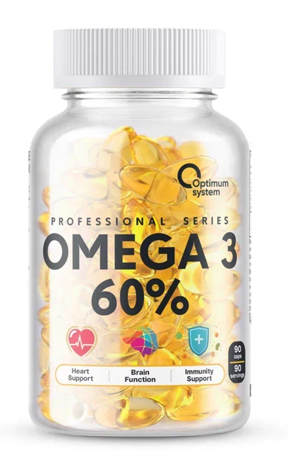 Omega-3 60%