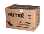 Снегоуборщик бензиновый HUTER SGC 4800B