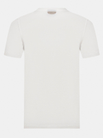 Футболка муж. AERONAUTICA 2229 белый лого карман