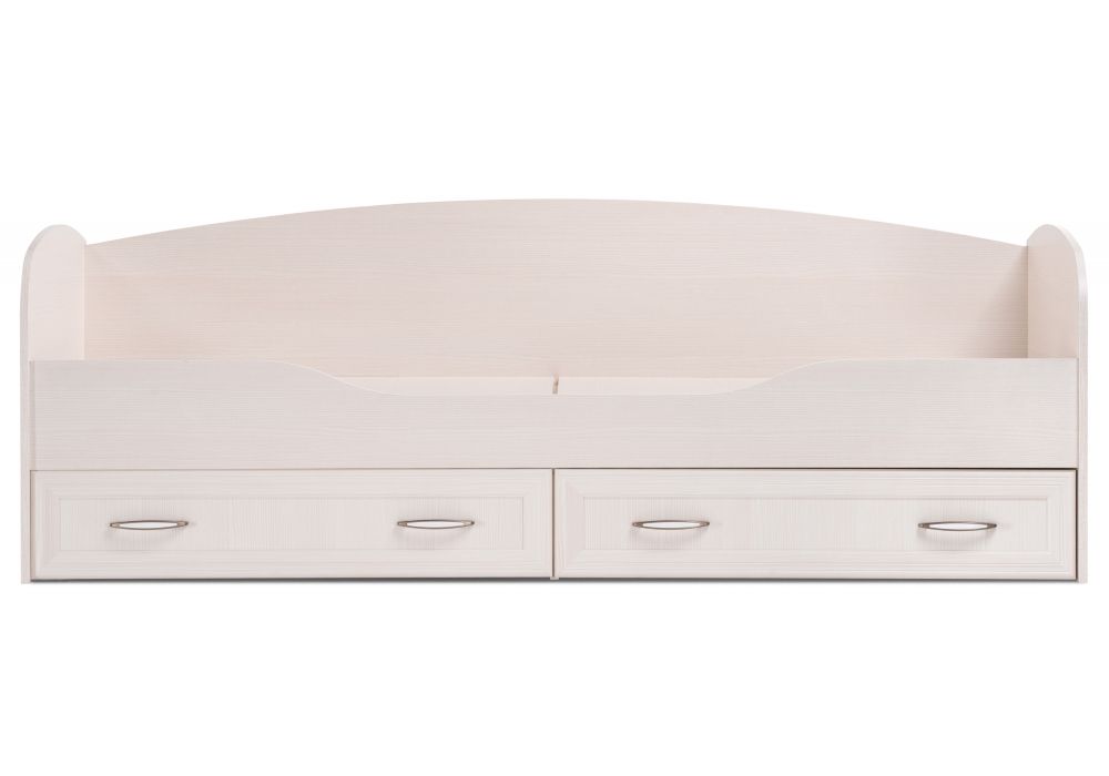 Односпальная кровать Колибри 80 х 190 см бодега