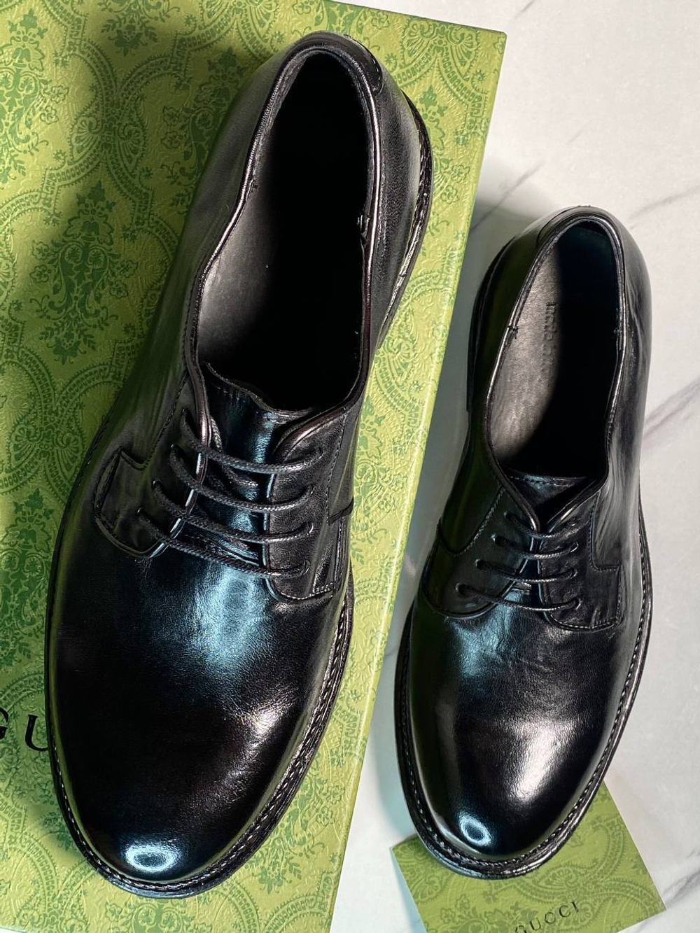 Туфли Gucci