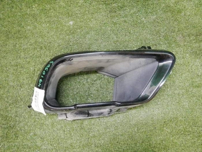 Насадка глушителя левая BMW X5 G05 (18-23) M-paket