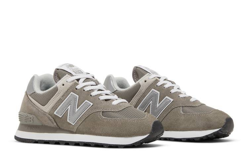 Кроссовки New Balance Nb 574 (Женская размерная сетка)