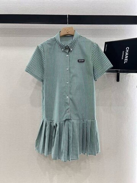 Платье MIU MIU