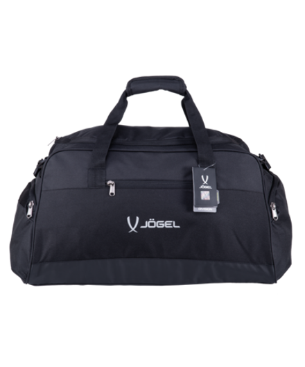 Сумка спортивная JOGEL DIVISION Medium Bag, черный