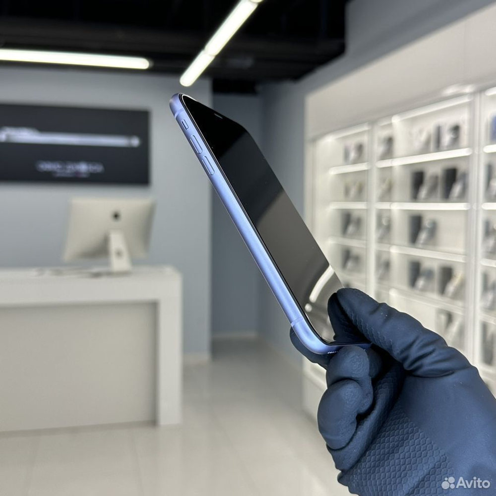 iPhone 11 256 ГБ б/у