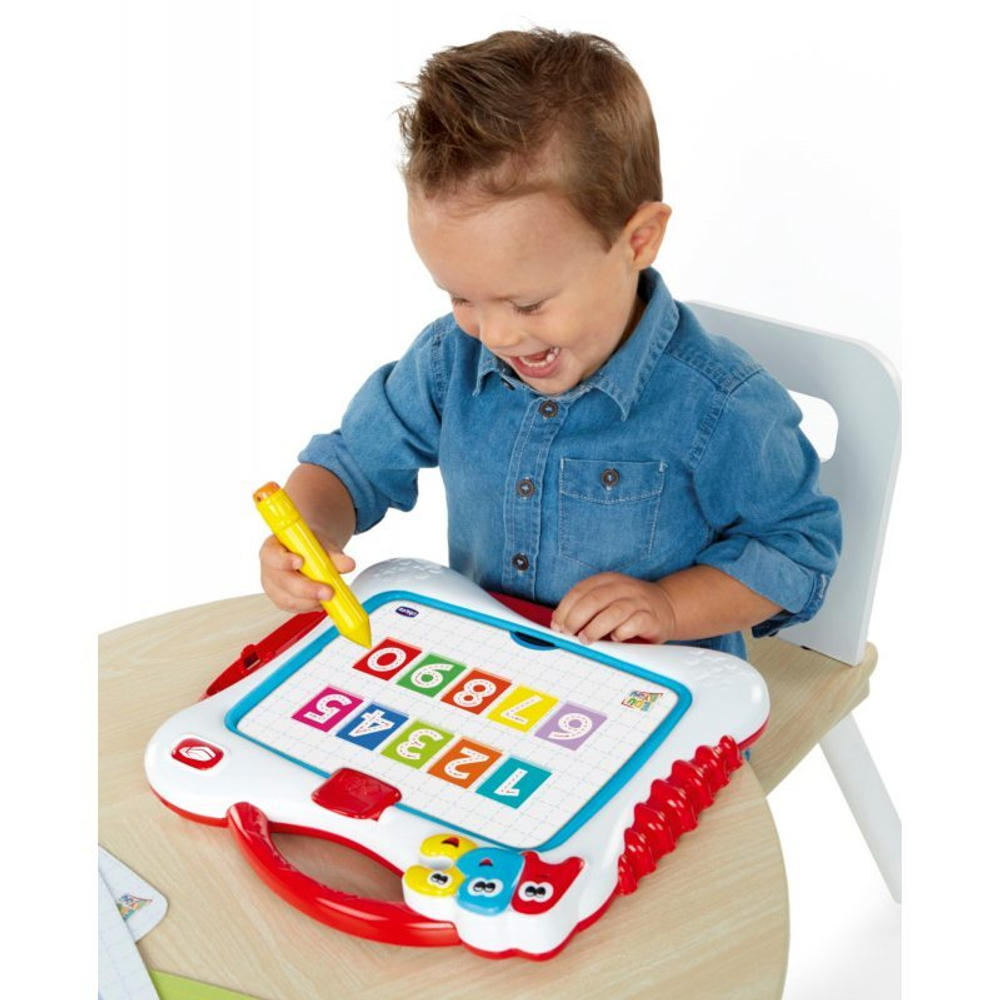 Chicco - Edu4You Моя первая доска 10688
