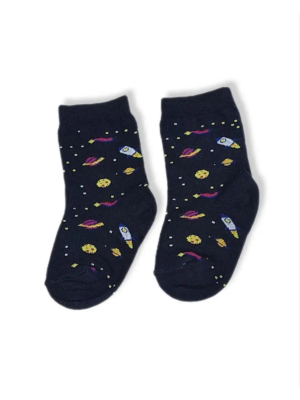 Набор 3 пары носки детские хлопок