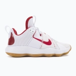 Баскетбольные Кроссовки Nike React Hyperset SE white/team crimson white