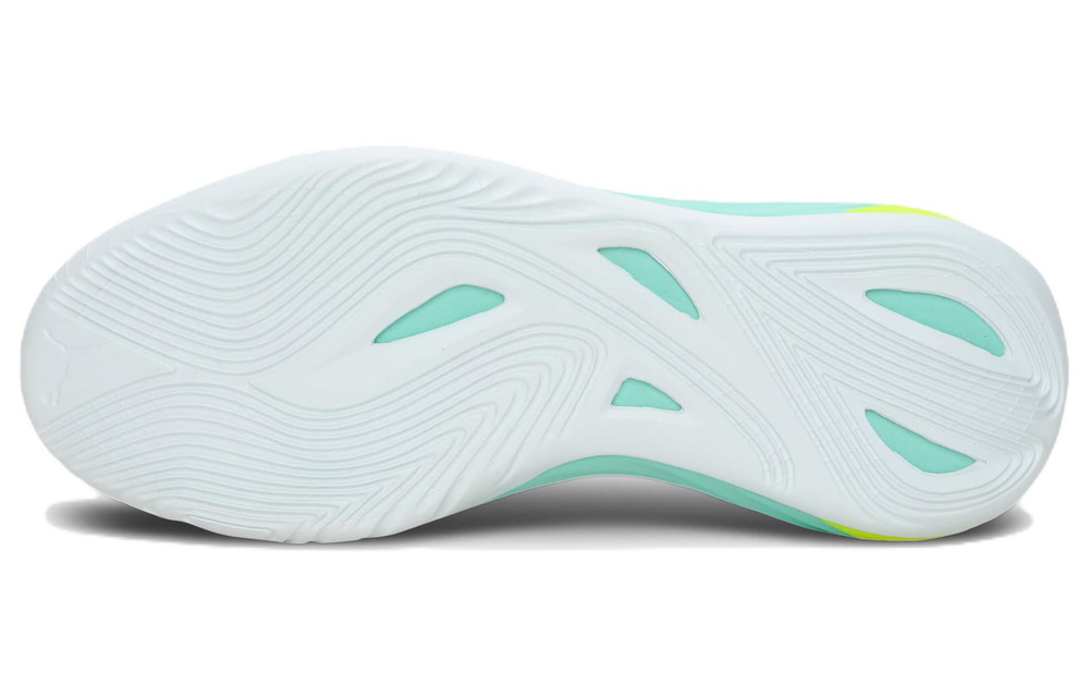 PUMA Fusion Nitro "White Eggshell Blue"