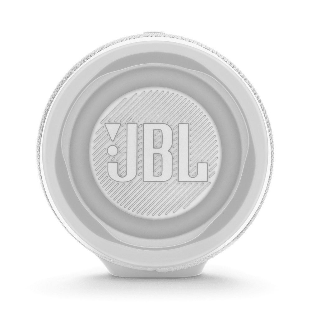 Портативная колонка JBL Charge 4 White - 4