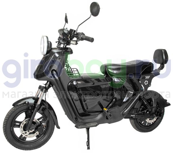 Электроскутер IKINGI COMBO 1500W (60V/40Ah)