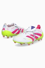 Бутсы adidas Predator Elite FT FG - белый