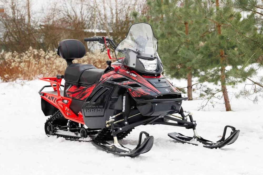 Снегоход IRBIS SF200L Long 2024
