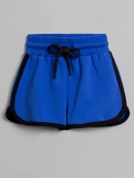 Костюм для девочки летний спортивный футболка и шорты