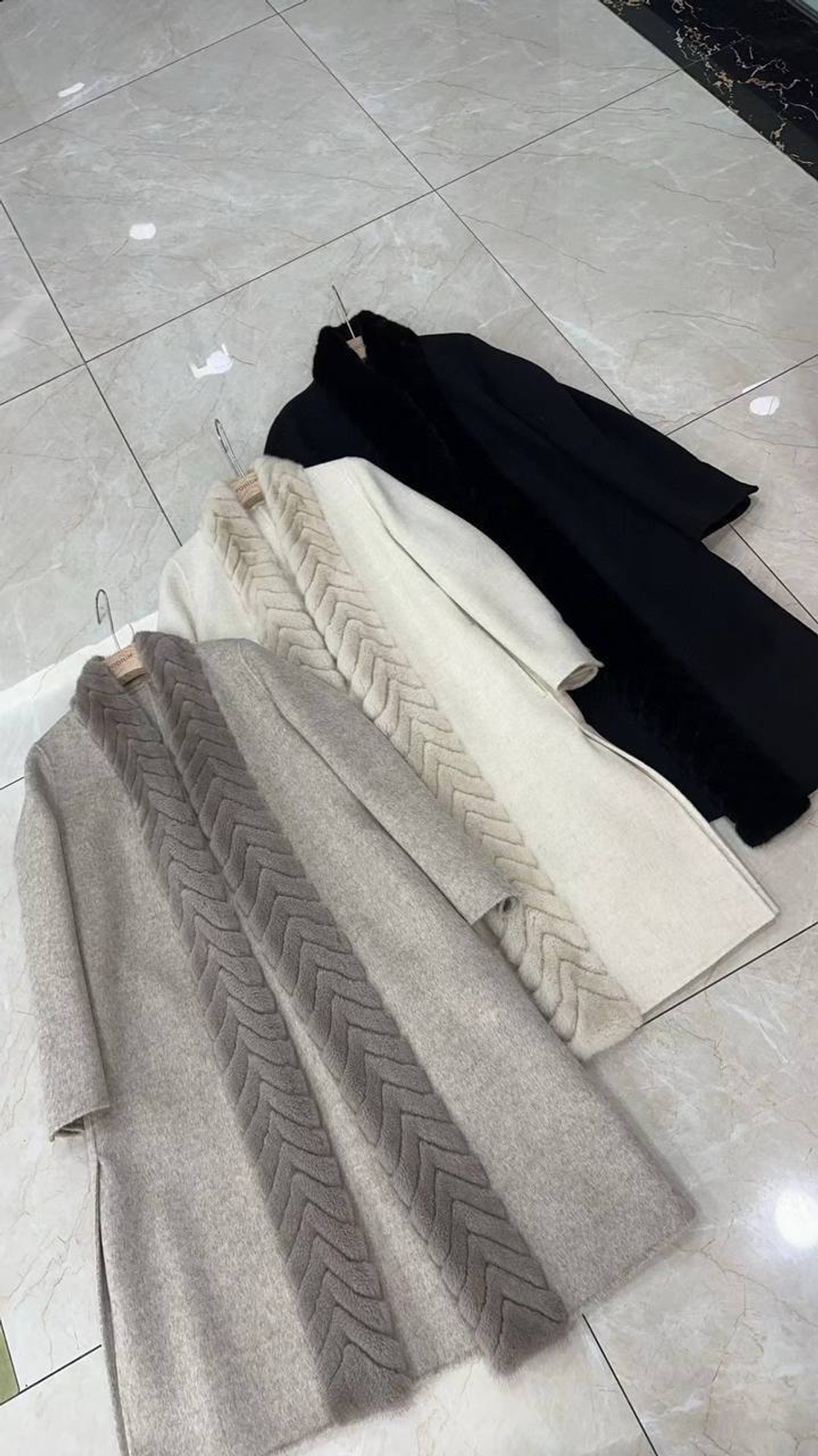 Пальто Loro Piana