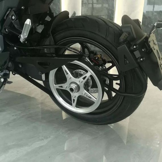 Электромотоцикл ECO Ducati Panigale PRO Black (3 кВт)