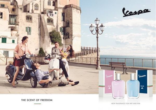 Vespa for Him