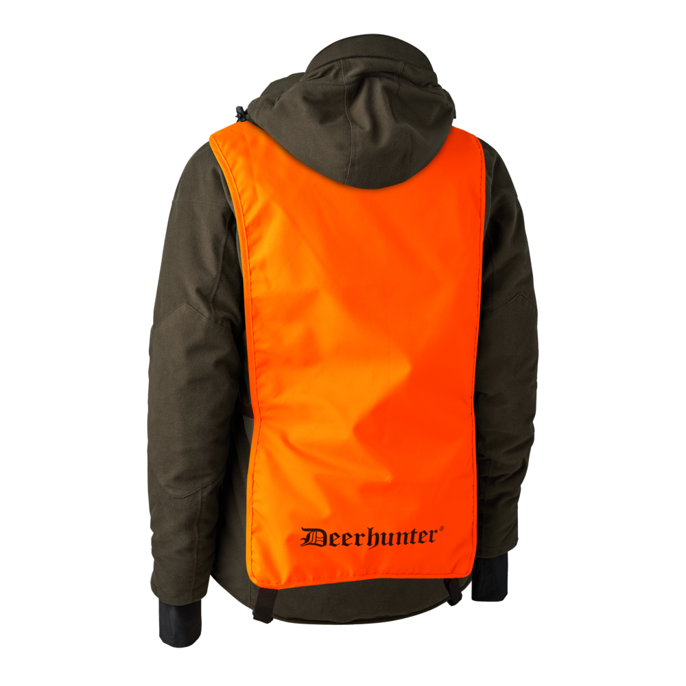Куртка Deerhunter Heat Game (585 Wood) с подогревом