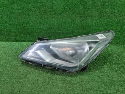 Фара левая Hyundai Solaris 1 (2014-2017) галоген