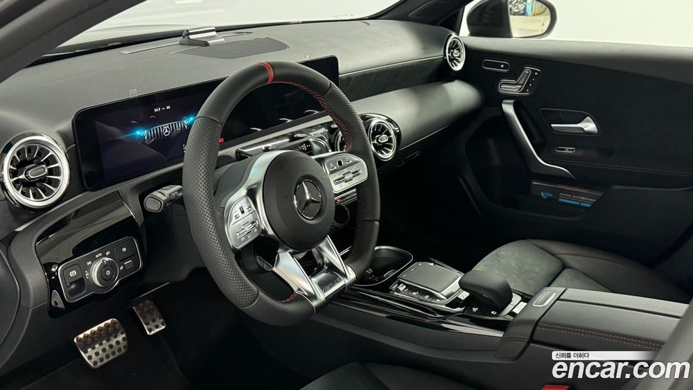 Mercedes-Benz A-Class W177 AMG A45 4MATIC+ Hatchback (06.2023)