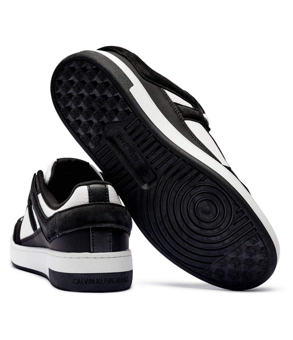 Кроссовки CALVIN KLEIN JEANS - черный(YM0YM01110)
