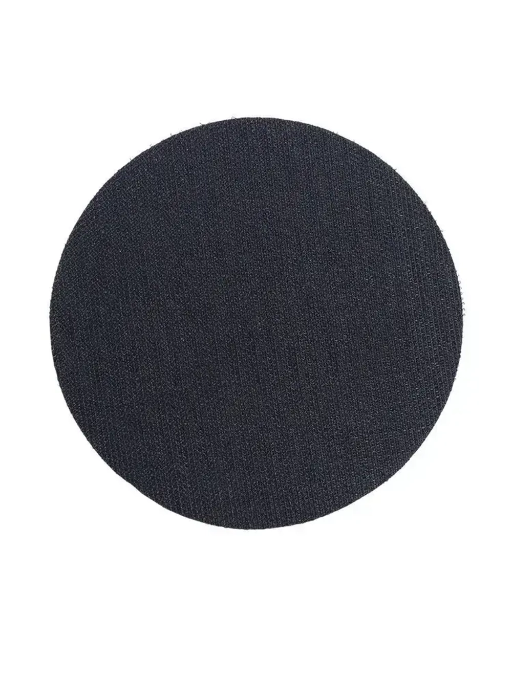 Тарелка опорная 125 мм насадка для дрели и УШМ для АГШК (черепашки) с липучкой и адаптером VIRA