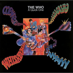 The Who / A Quick One (CD)